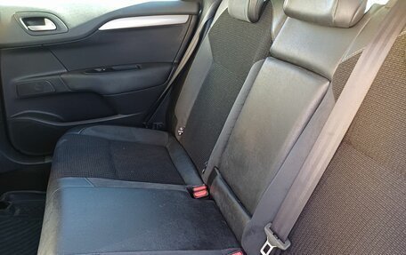 Citroen C4 II рестайлинг, 2011 год, 499 000 рублей, 9 фотография