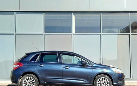 Citroen C4 II рестайлинг, 2011 год, 499 000 рублей, 3 фотография