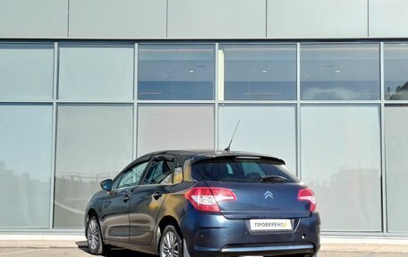Citroen C4 II рестайлинг, 2011 год, 499 000 рублей, 5 фотография