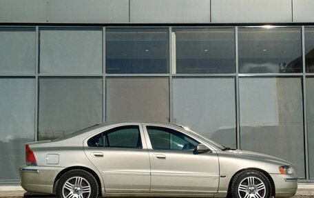 Volvo S60 III, 2005 год, 599 000 рублей, 3 фотография