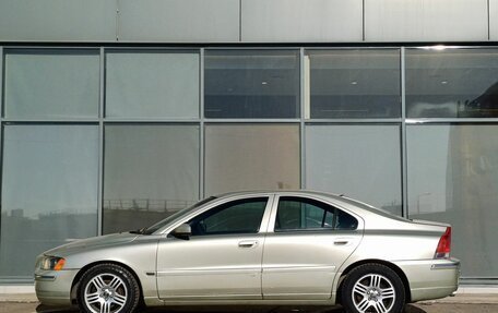 Volvo S60 III, 2005 год, 599 000 рублей, 6 фотография