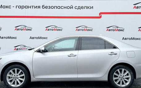 Toyota Camry, 2015 год, 1 830 000 рублей, 6 фотография