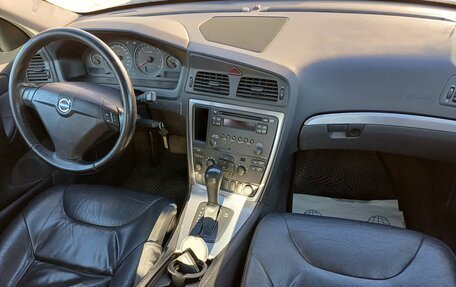 Volvo S60 III, 2005 год, 599 000 рублей, 7 фотография