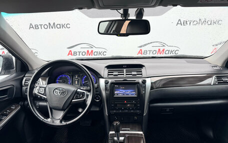 Toyota Camry, 2015 год, 1 830 000 рублей, 8 фотография