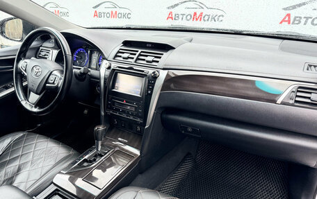 Toyota Camry, 2015 год, 1 830 000 рублей, 9 фотография