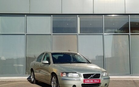 Volvo S60 III, 2005 год, 599 000 рублей, 2 фотография