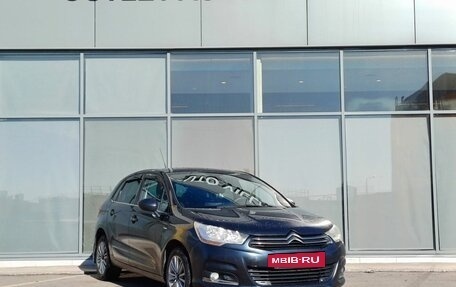Citroen C4 II рестайлинг, 2011 год, 499 000 рублей, 2 фотография