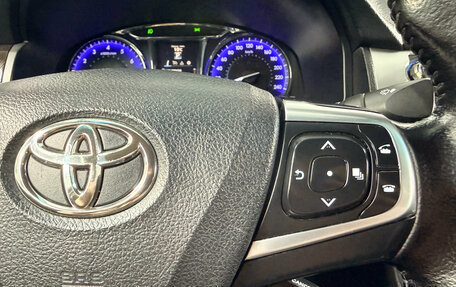Toyota Camry, 2015 год, 1 830 000 рублей, 15 фотография