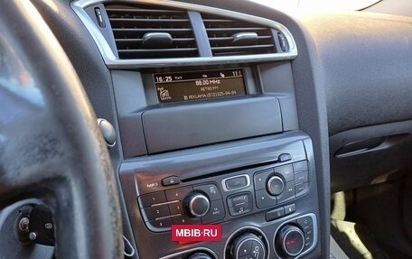 Citroen C4 II рестайлинг, 2011 год, 499 000 рублей, 8 фотография