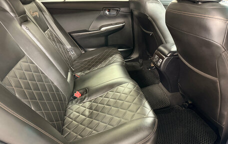 Toyota Camry, 2015 год, 1 830 000 рублей, 21 фотография