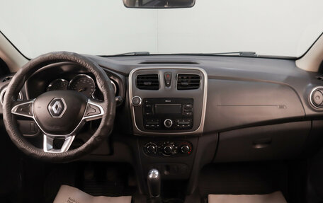 Renault Logan II, 2020 год, 779 000 рублей, 10 фотография