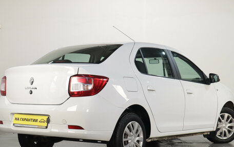 Renault Logan II, 2020 год, 779 000 рублей, 5 фотография