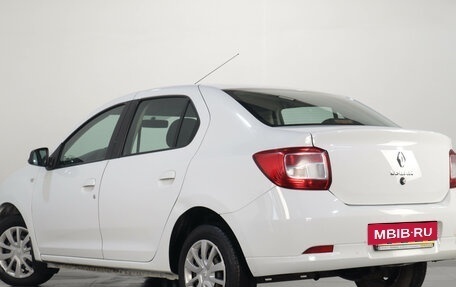 Renault Logan II, 2020 год, 779 000 рублей, 7 фотография