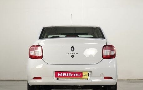 Renault Logan II, 2020 год, 779 000 рублей, 6 фотография