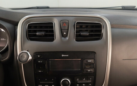 Renault Logan II, 2020 год, 779 000 рублей, 15 фотография