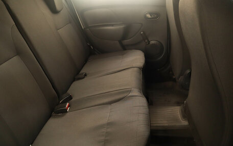 Renault Logan II, 2020 год, 779 000 рублей, 18 фотография