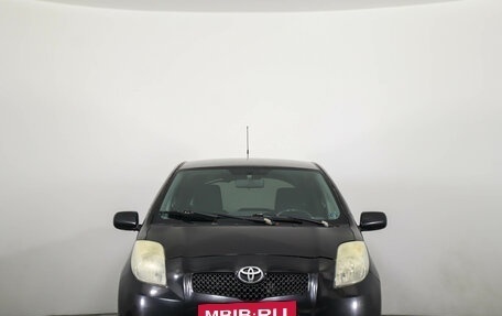Toyota Yaris III рестайлинг, 2006 год, 499 000 рублей, 3 фотография