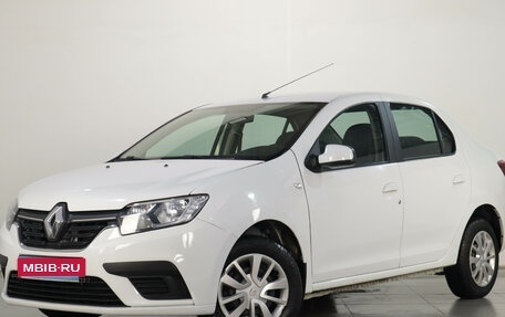 Renault Logan II, 2020 год, 779 000 рублей, 4 фотография