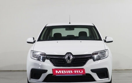 Renault Logan II, 2020 год, 779 000 рублей, 2 фотография