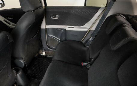 Toyota Yaris III рестайлинг, 2006 год, 499 000 рублей, 11 фотография