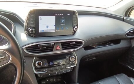 Hyundai Santa Fe IV, 2020 год, 3 010 000 рублей, 7 фотография