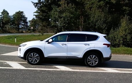 Hyundai Santa Fe IV, 2020 год, 3 010 000 рублей, 5 фотография