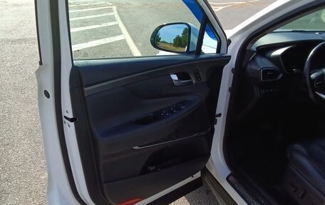 Hyundai Santa Fe IV, 2020 год, 3 010 000 рублей, 8 фотография