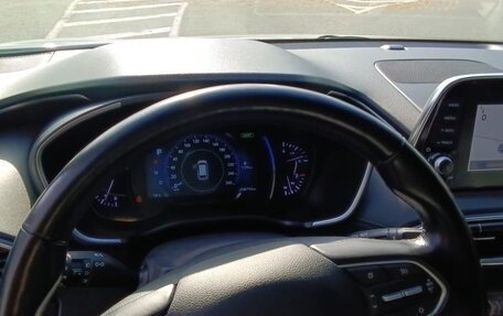 Hyundai Santa Fe IV, 2020 год, 3 010 000 рублей, 15 фотография