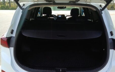 Hyundai Santa Fe IV, 2020 год, 3 010 000 рублей, 11 фотография