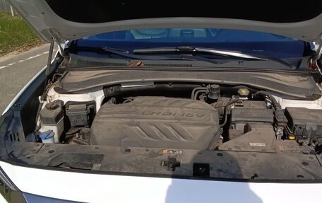 Hyundai Santa Fe IV, 2020 год, 3 010 000 рублей, 9 фотография