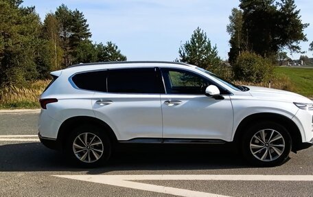 Hyundai Santa Fe IV, 2020 год, 3 010 000 рублей, 18 фотография