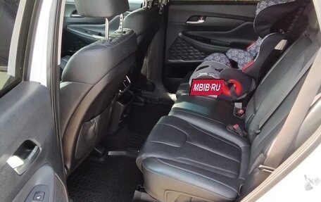 Hyundai Santa Fe IV, 2020 год, 3 010 000 рублей, 13 фотография