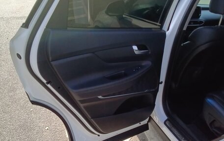 Hyundai Santa Fe IV, 2020 год, 3 010 000 рублей, 21 фотография