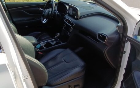 Hyundai Santa Fe IV, 2020 год, 3 010 000 рублей, 24 фотография