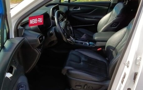 Hyundai Santa Fe IV, 2020 год, 3 010 000 рублей, 25 фотография