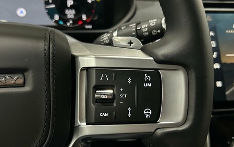 Land Rover Discovery IV, 2024 год, 11 990 000 рублей, 13 фотография