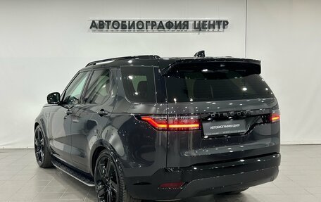 Land Rover Discovery IV, 2024 год, 11 990 000 рублей, 6 фотография