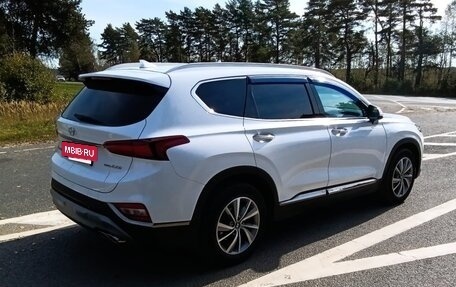 Hyundai Santa Fe IV, 2020 год, 3 010 000 рублей, 16 фотография