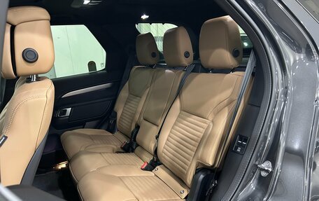 Land Rover Discovery IV, 2024 год, 11 990 000 рублей, 21 фотография