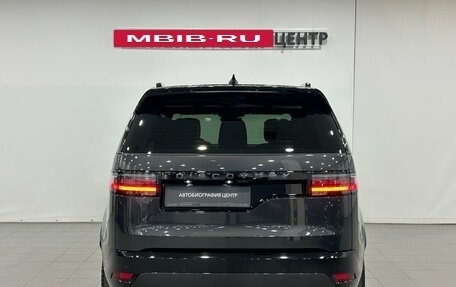 Land Rover Discovery IV, 2024 год, 11 990 000 рублей, 5 фотография