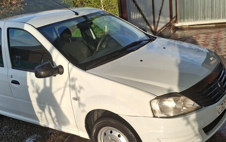 Renault Logan I, 2015 год, 420 000 рублей, 3 фотография