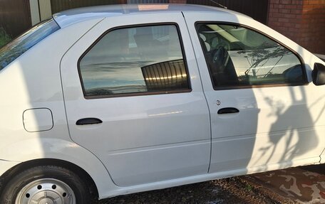 Renault Logan I, 2015 год, 420 000 рублей, 4 фотография