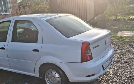 Renault Logan I, 2015 год, 420 000 рублей, 5 фотография