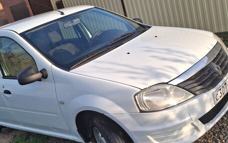 Renault Logan I, 2015 год, 420 000 рублей, 16 фотография