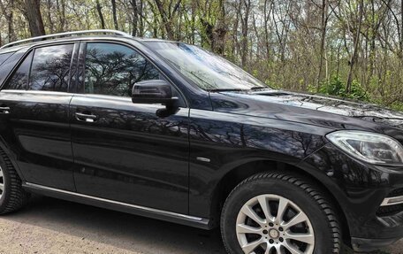 Mercedes-Benz M-Класс, 2012 год, 3 000 000 рублей, 2 фотография