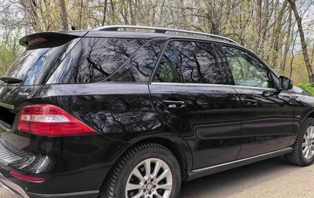 Mercedes-Benz M-Класс, 2012 год, 3 000 000 рублей, 3 фотография