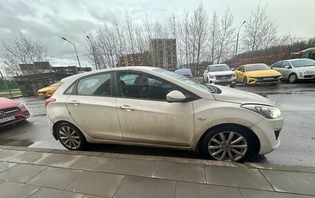 Hyundai i30 II рестайлинг, 2012 год, 750 000 рублей, 2 фотография