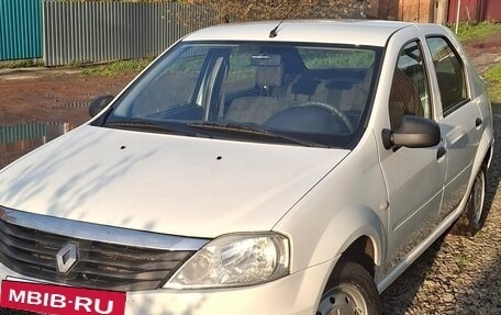 Renault Logan I, 2015 год, 420 000 рублей, 17 фотография