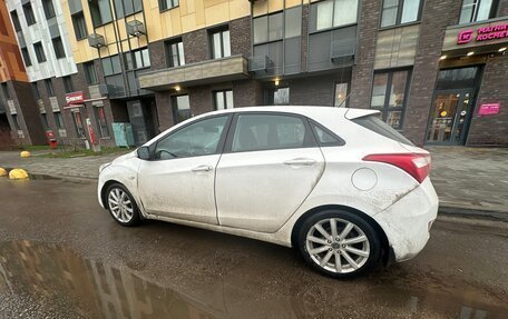 Hyundai i30 II рестайлинг, 2012 год, 750 000 рублей, 4 фотография