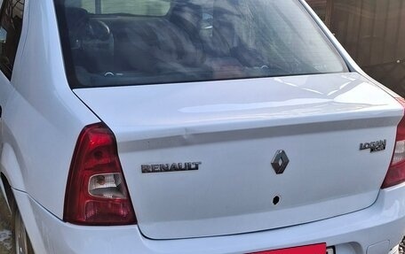 Renault Logan I, 2015 год, 420 000 рублей, 6 фотография